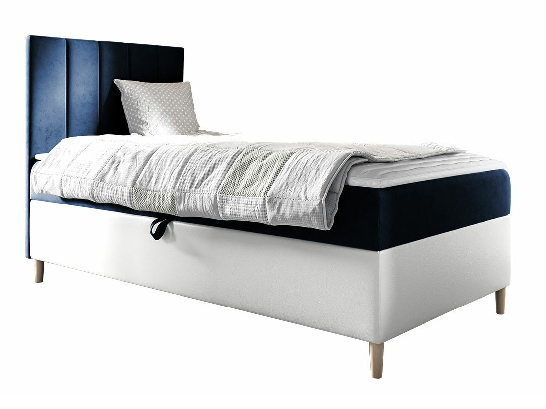 Continental bed Lucus VI (Soft 017 + Fresh 11)