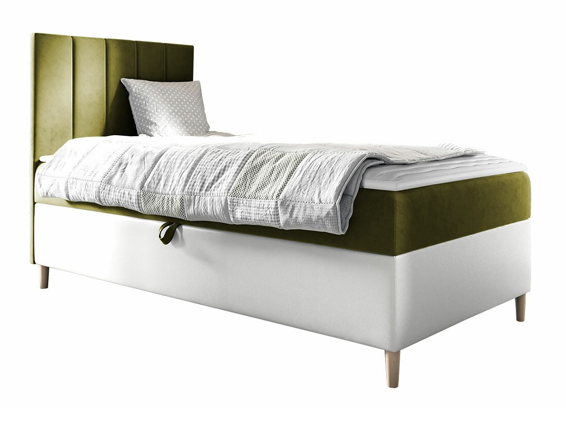 Continental bed Lucus VI (Soft 017 + Fresh 12)
