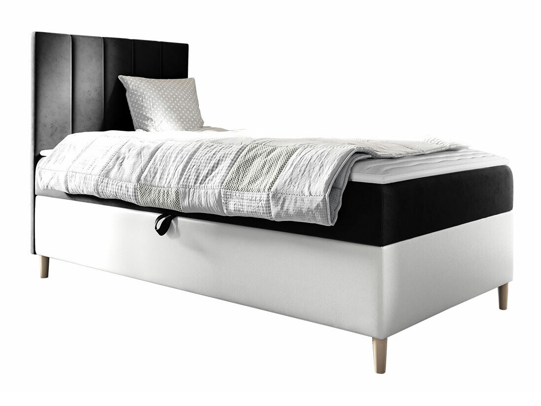 Continental bed Lucus VI (Soft 017 + Fresh 17)