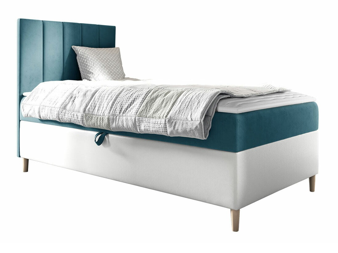 Continental bed Lucus VI (Soft 017 + Fresh 34)