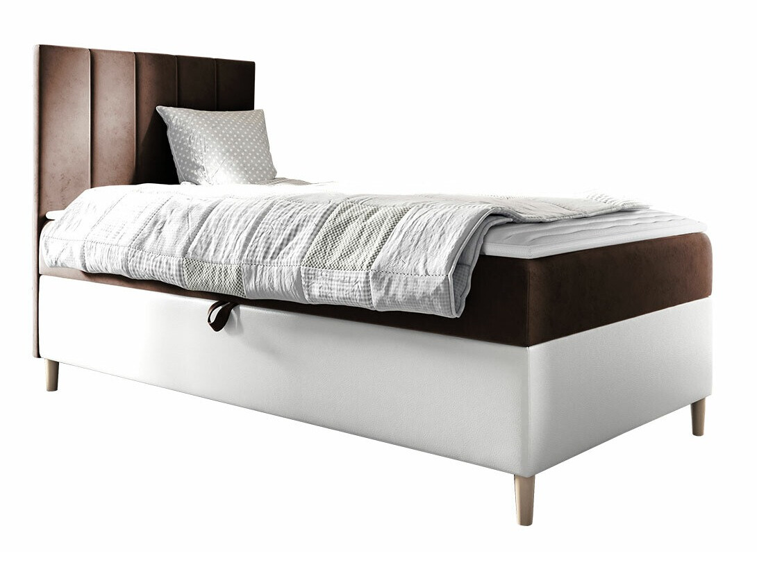 Continental bed Lucus VI (Soft 017 + Fresh 4)