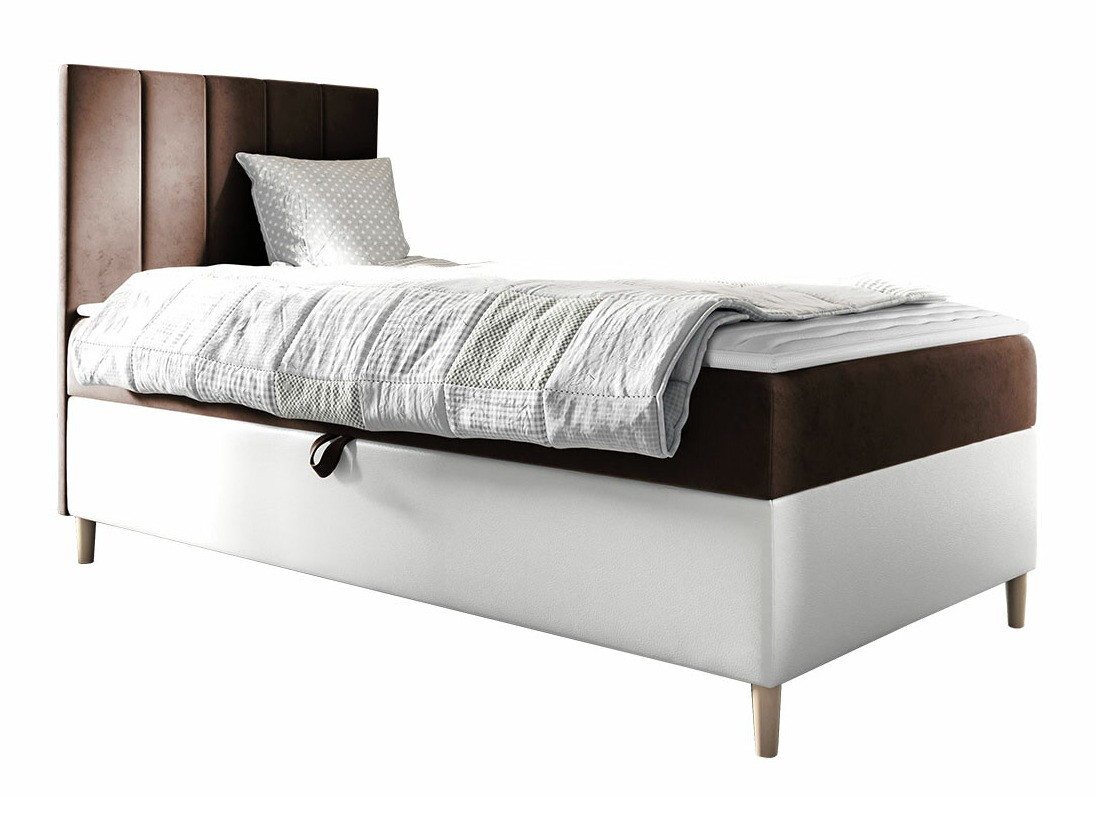 Continental bed Lucus VI (Soft 017 + Fresh 4)
