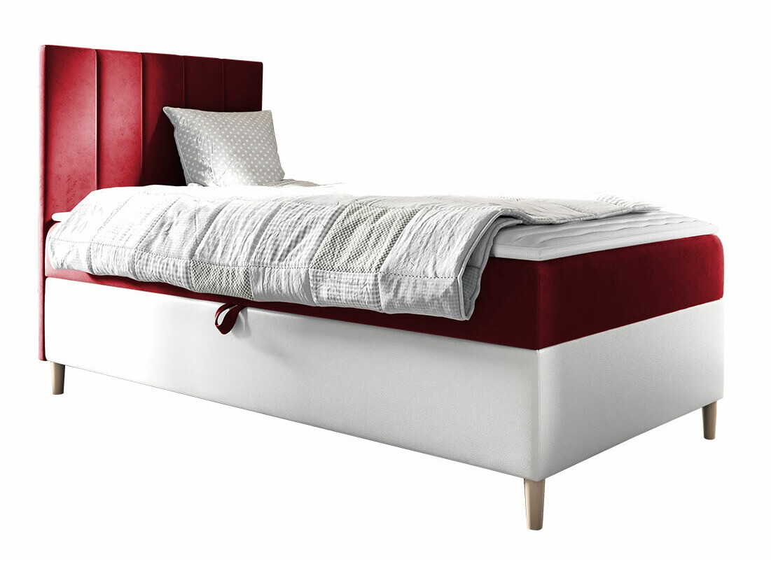 Continental bed Lucus VI (Soft 017 + Fresh 8)