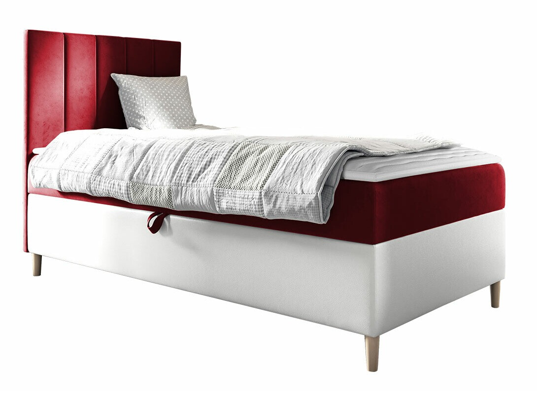 Continental bed Lucus VI (Soft 017 + Fresh 8)