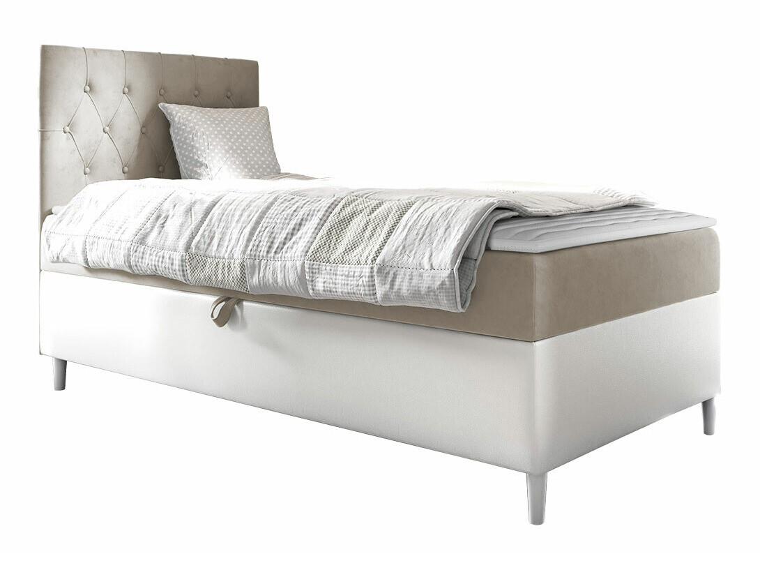Continental bed Lucus VII (Soft 017 + Fresh 1)