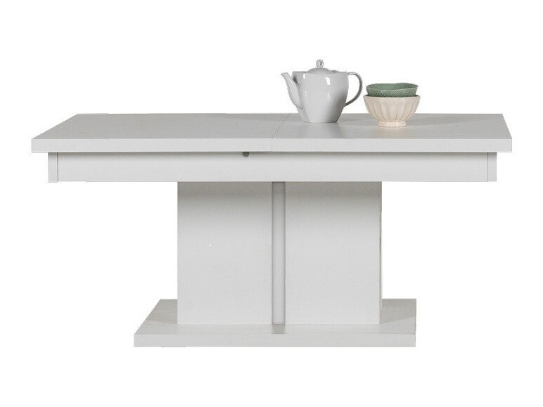 Coffee table transformer Nuremi 111 (White)