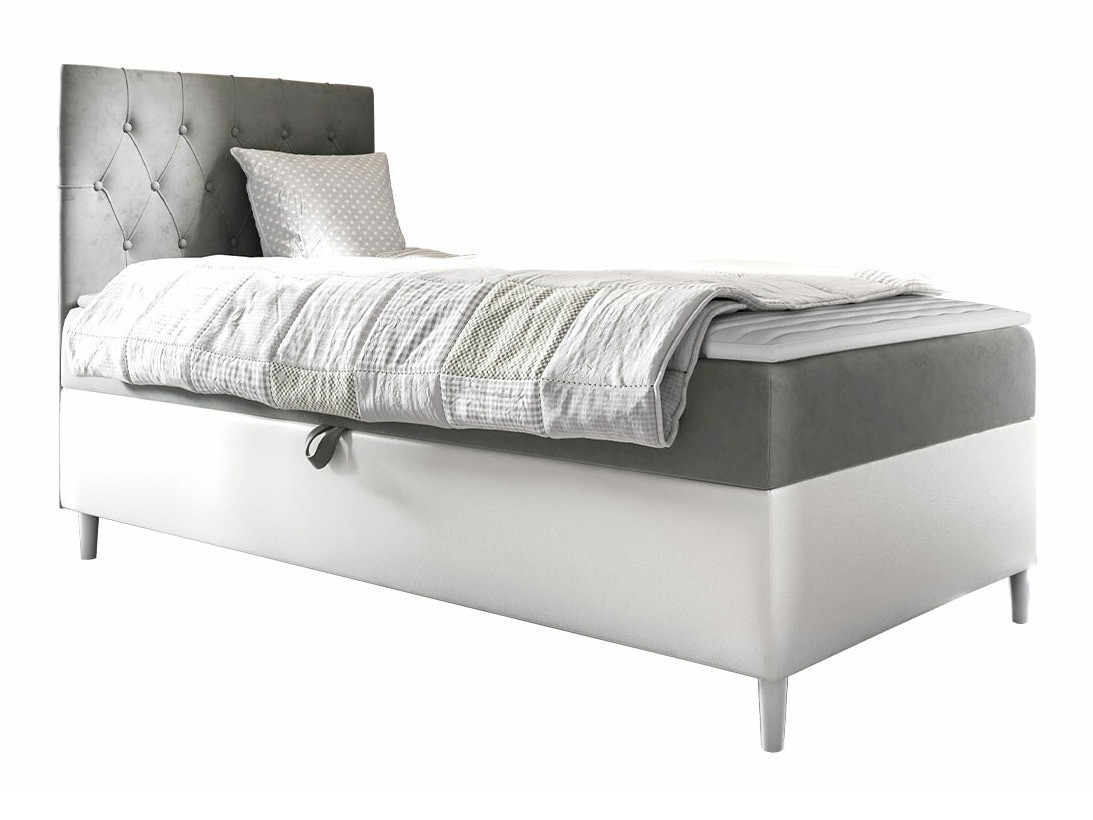 Continental bed Lucus VII (Soft 017 + Fresh 14)