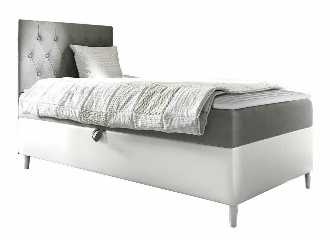 Continental bed Lucus VII (Soft 017 + Fresh 14)