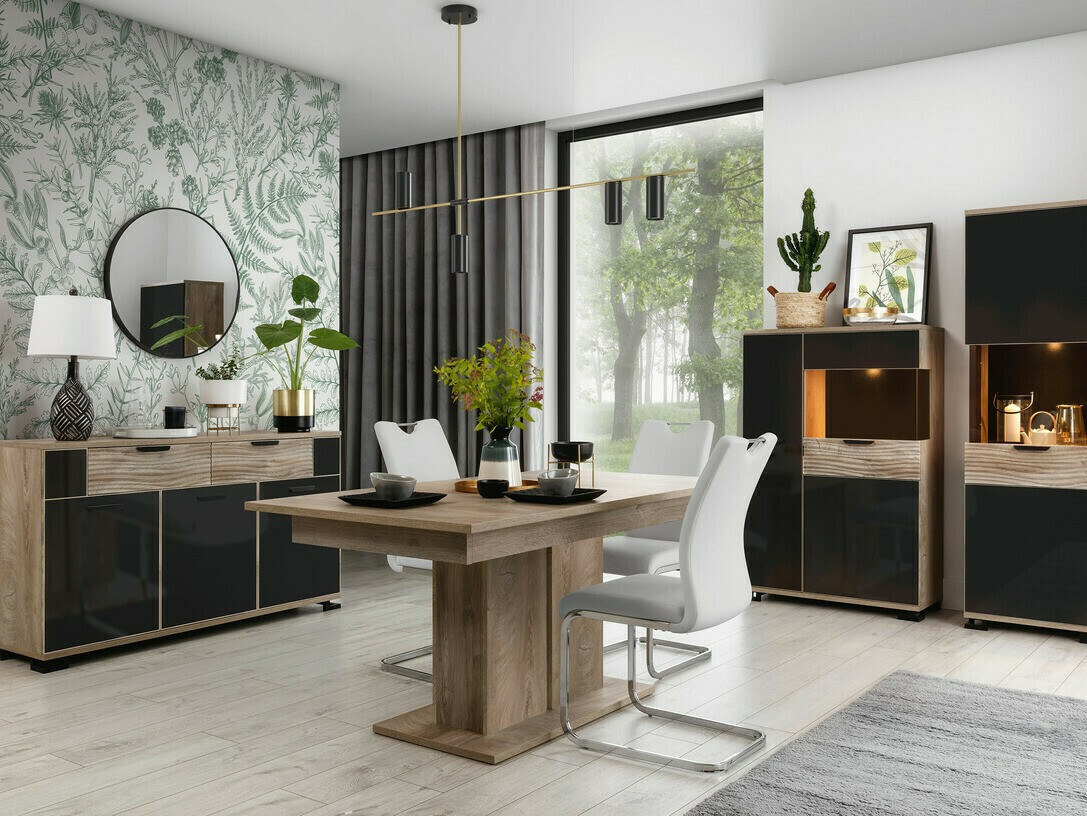 Table Nuremi 112 (Oak)