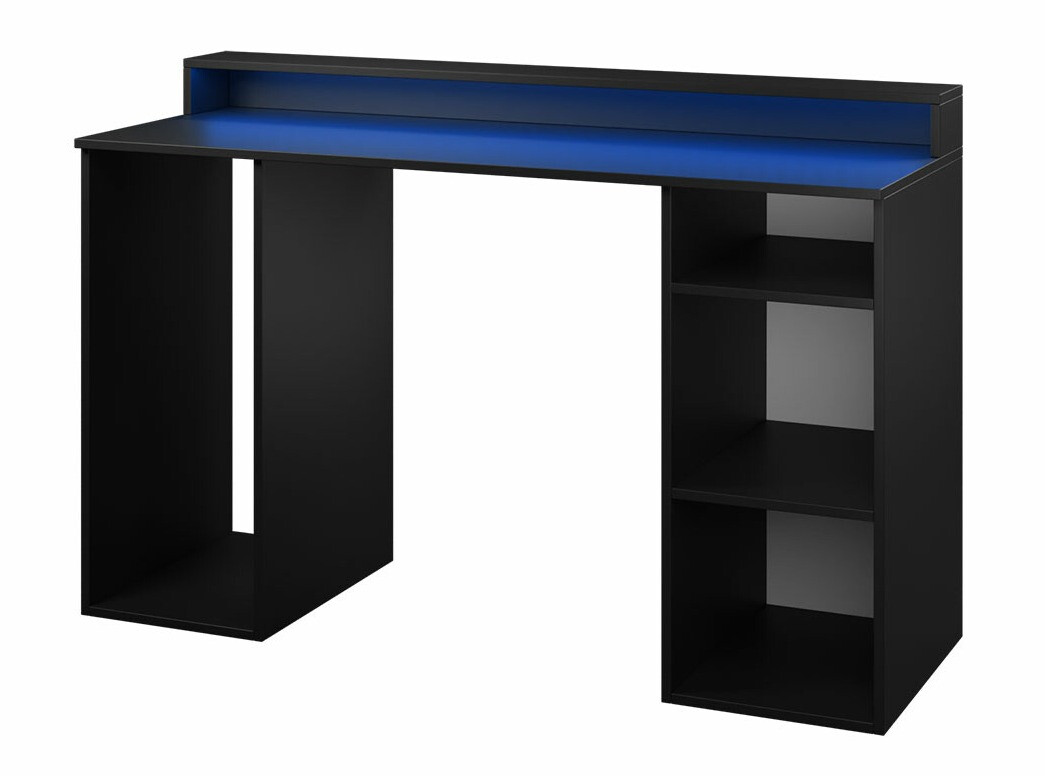 Gaming desk Lila (Black)