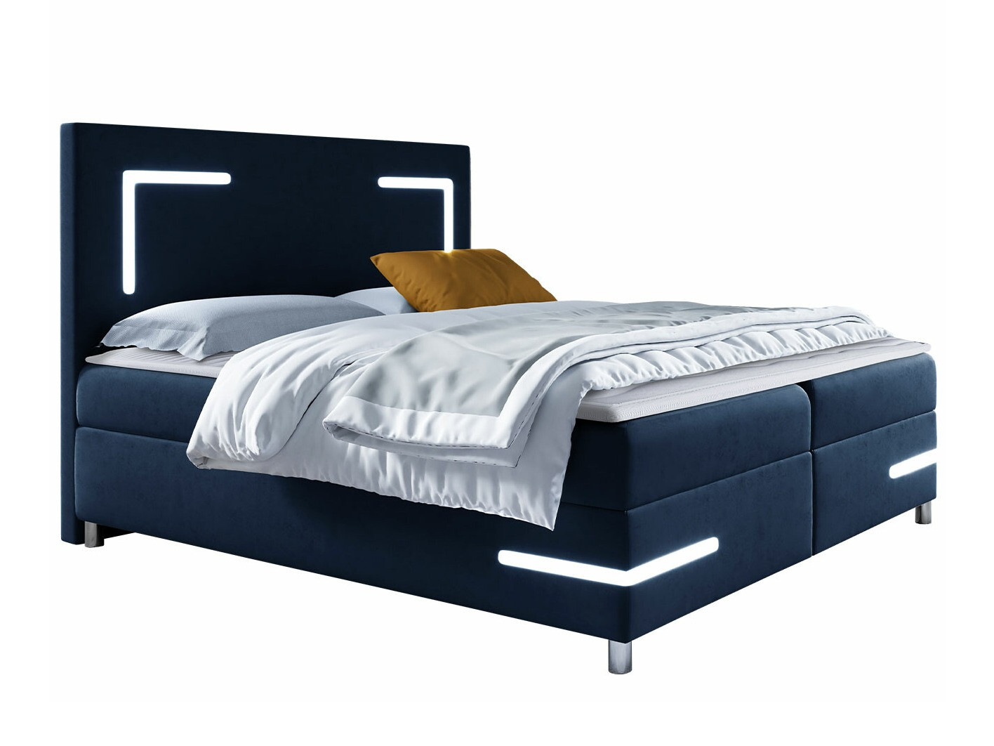 Continental bed Vallis (Fresh 11)