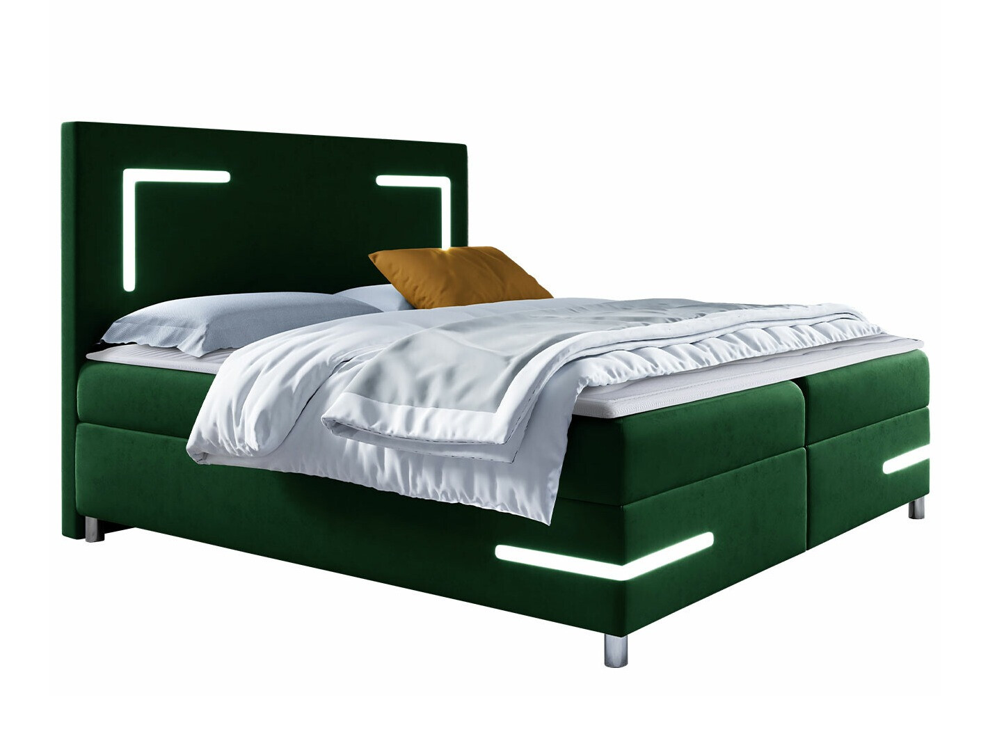 Continental bed Vallis (Fresh 13)