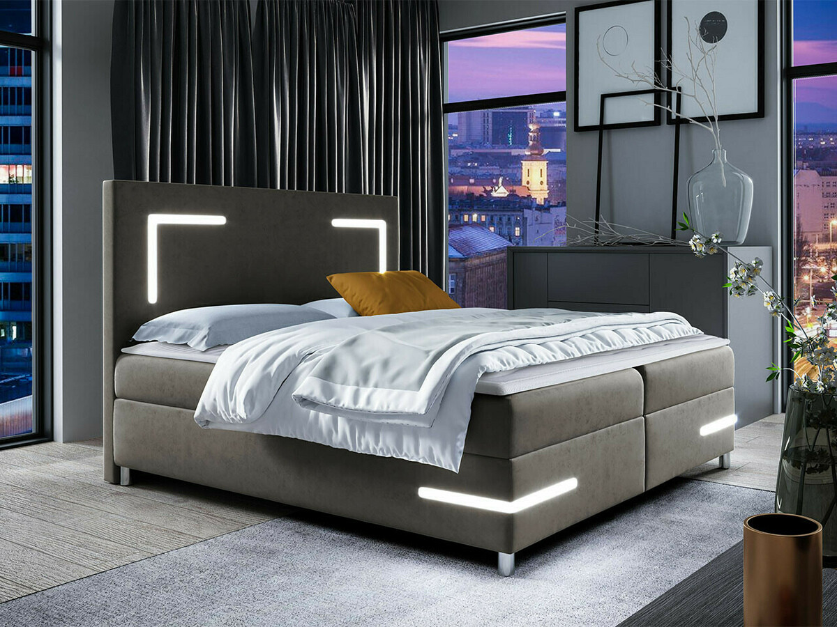 Continental bed Vallis (Fresh 14)