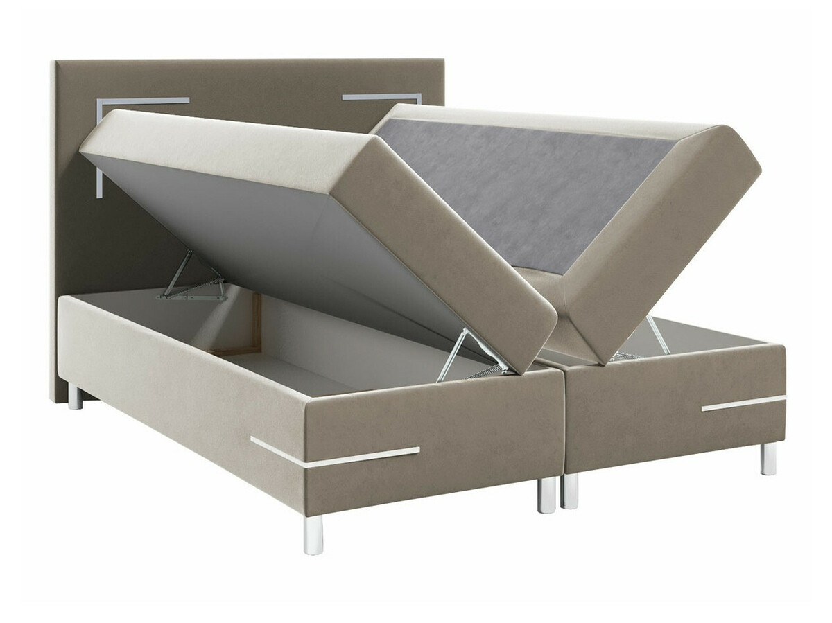 Continental bed Vallis (Fresh 37)