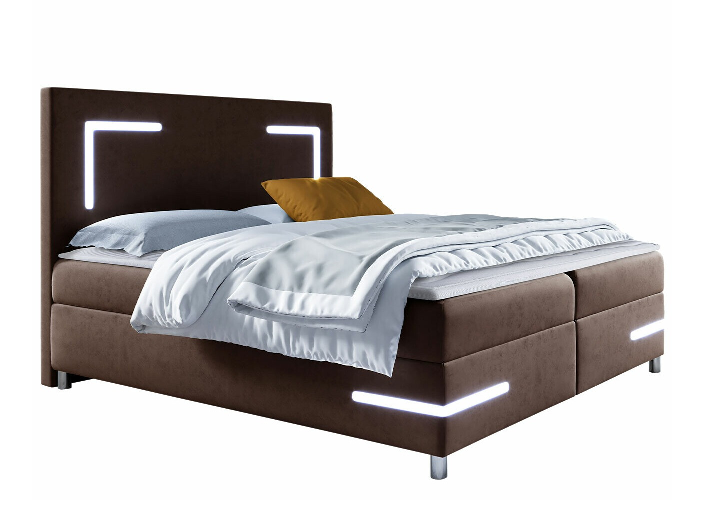Continental bed Vallis (Fresh 4)