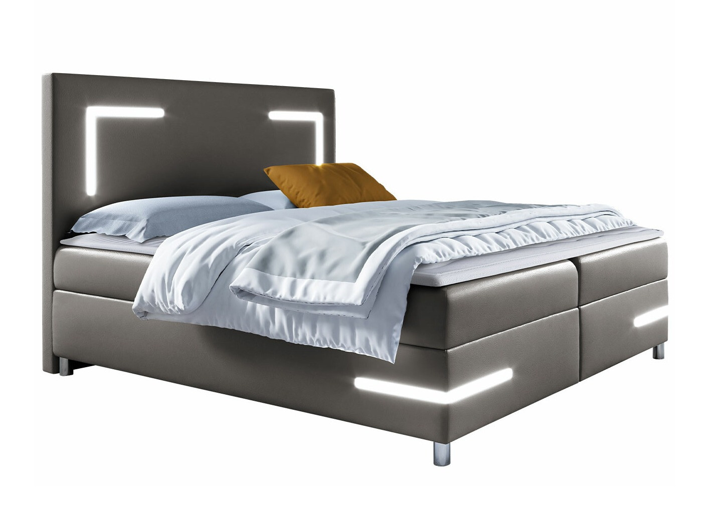 Continental bed Vallis (Madryt 190)