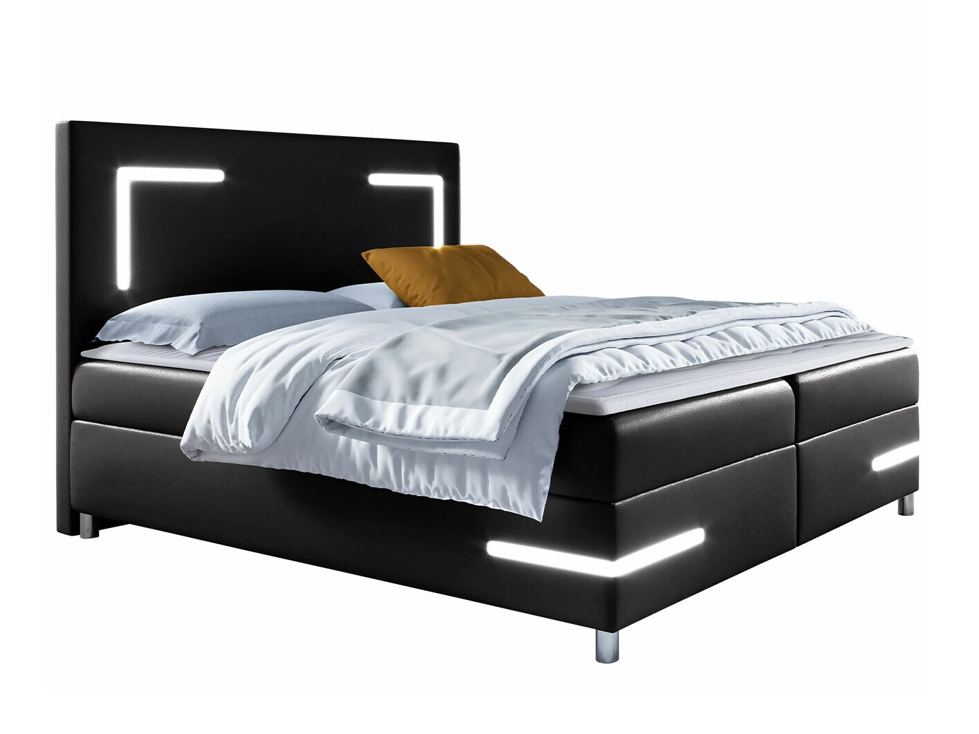 Continental bed Vallis (Soft 011)