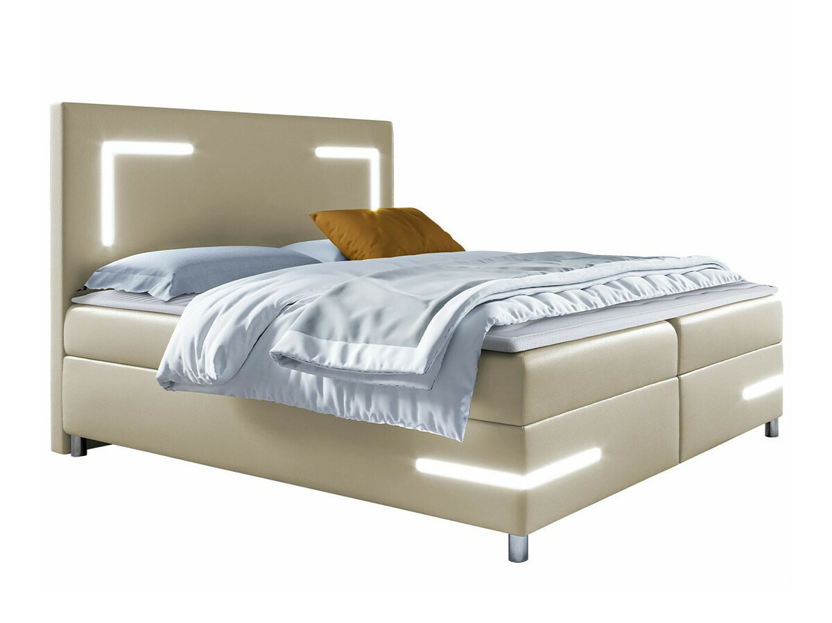 Continental bed Vallis (Soft 033)