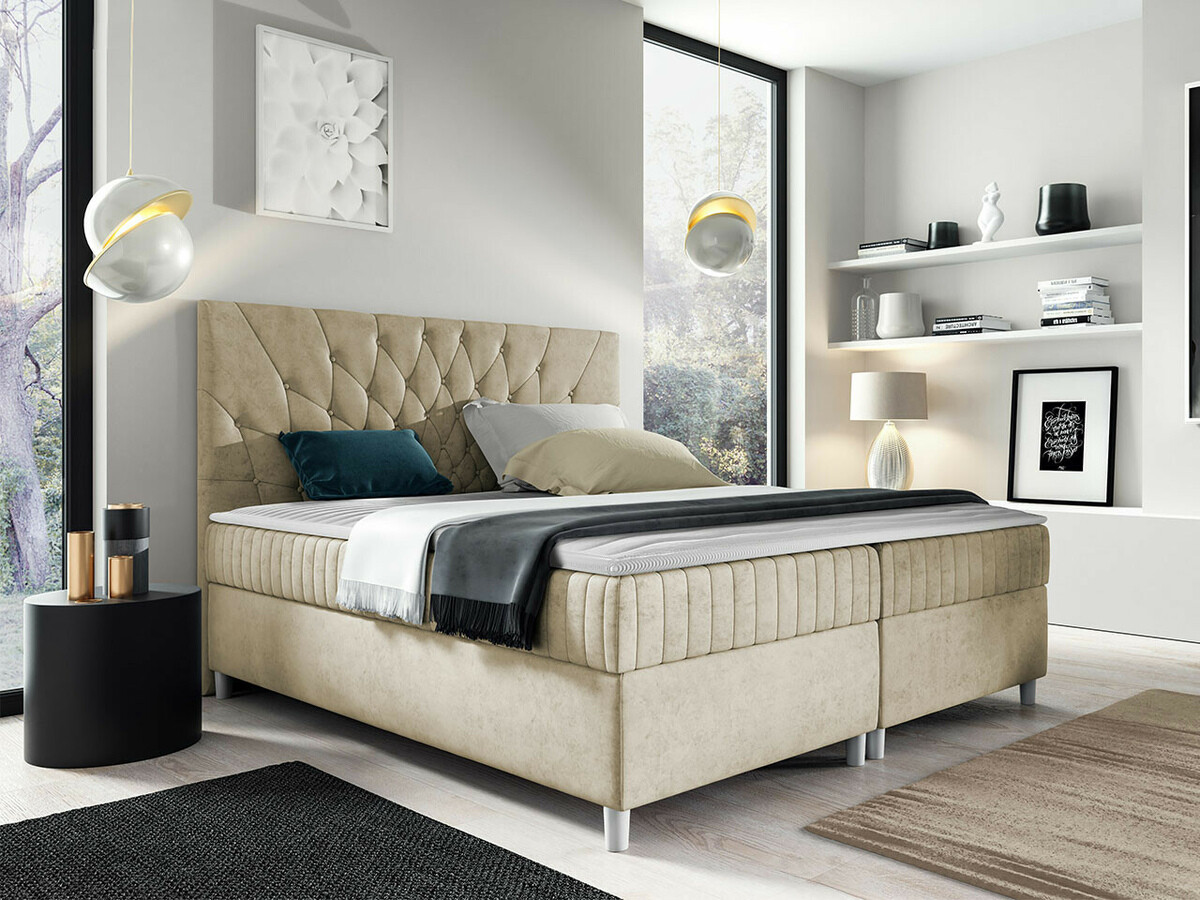 Continental bed Civitas (Manila 02)