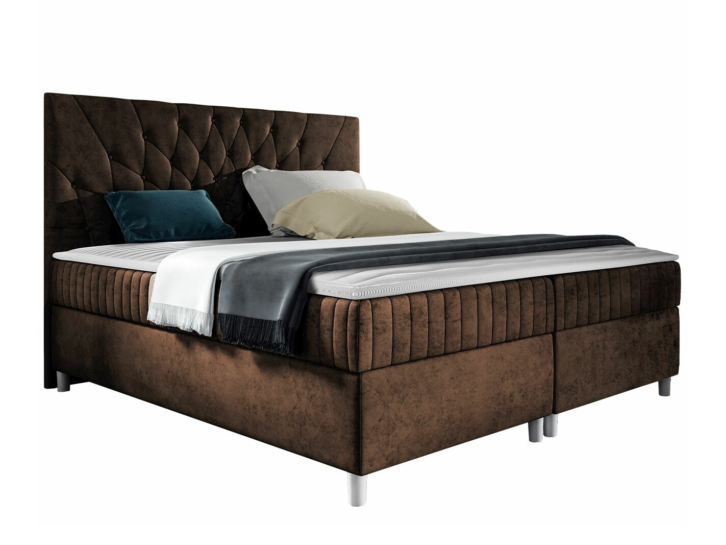 Continental bed Civitas (Manila 04)