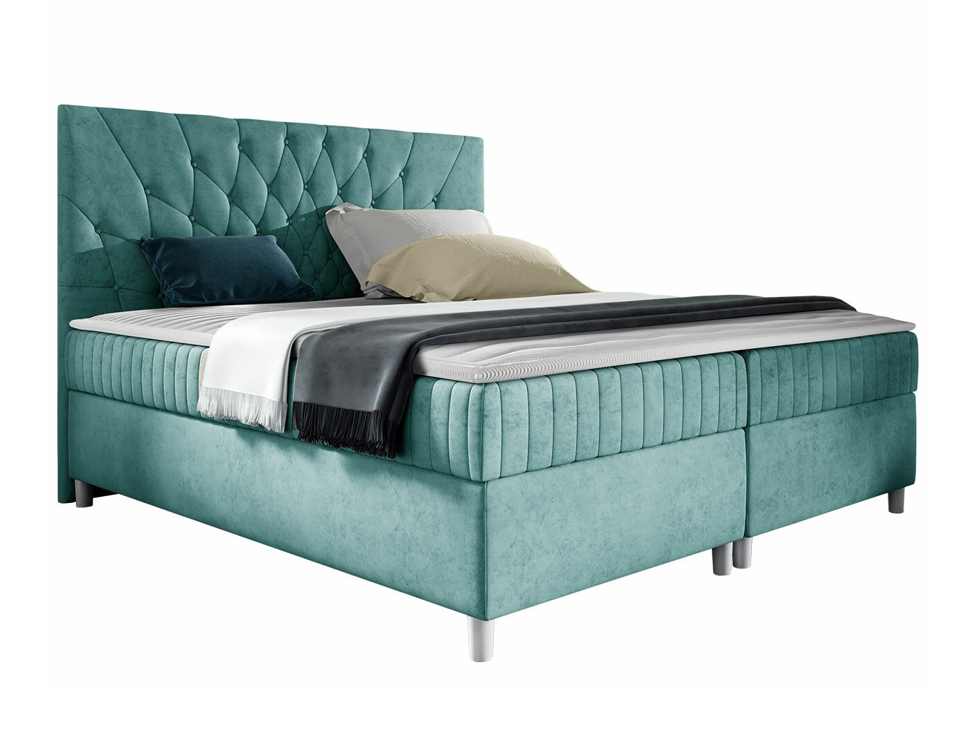 Continental bed Civitas (Manila 12)