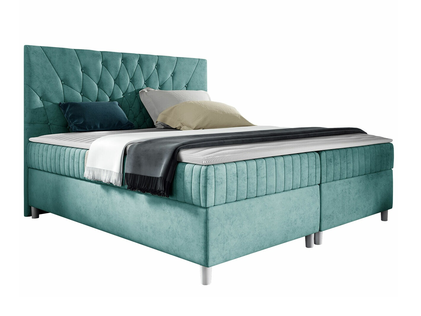 Continental bed Civitas (Manila 12)