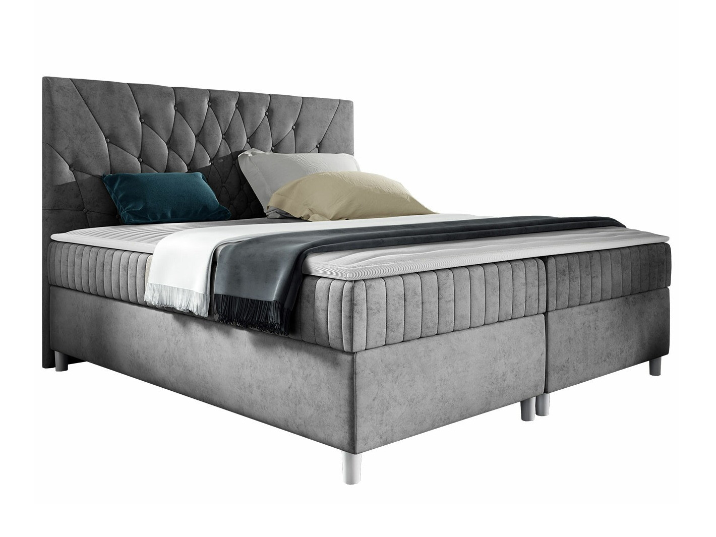Continental bed Civitas (Manila 16)