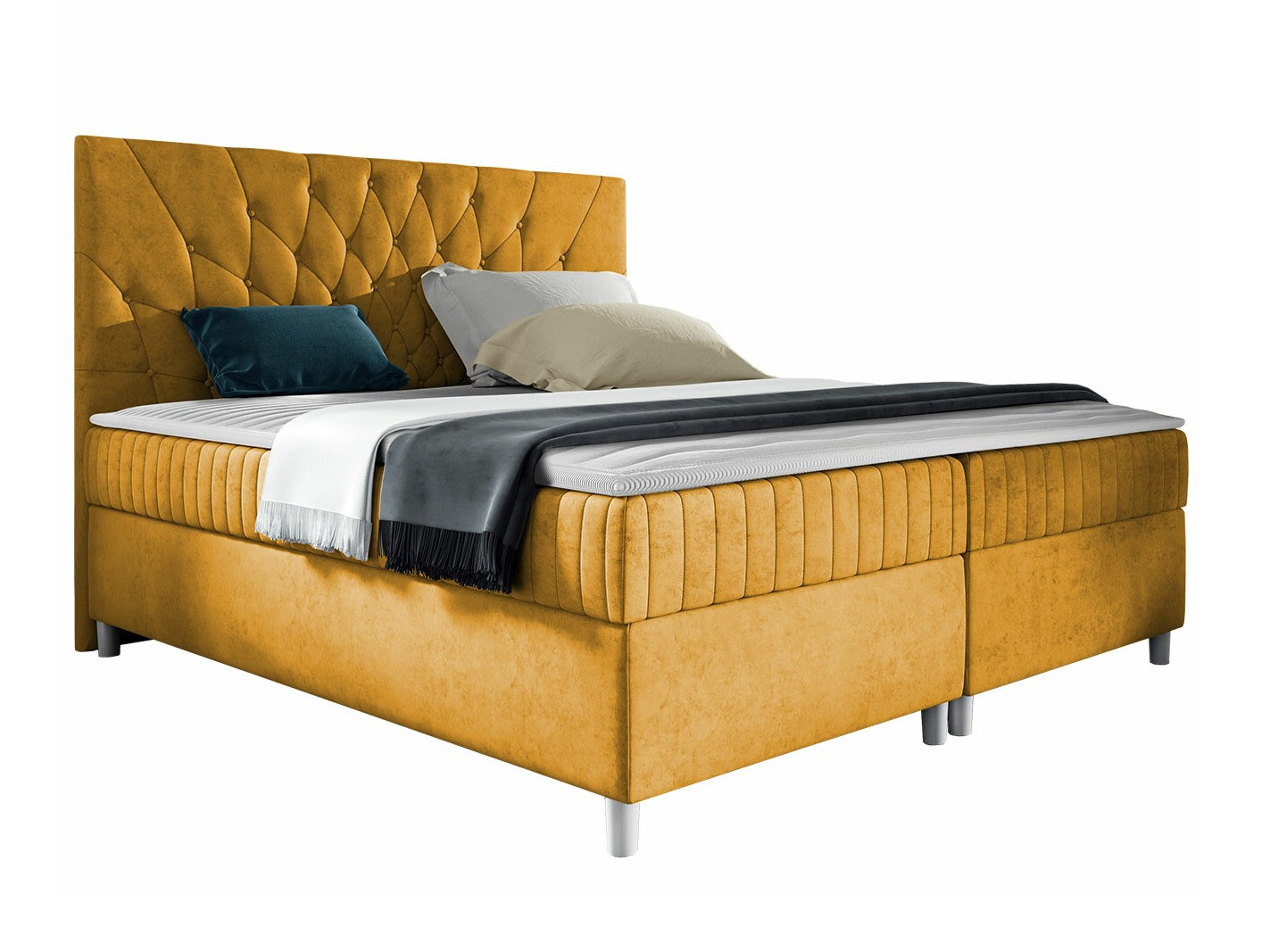 Continental bed Civitas (Manila 32)