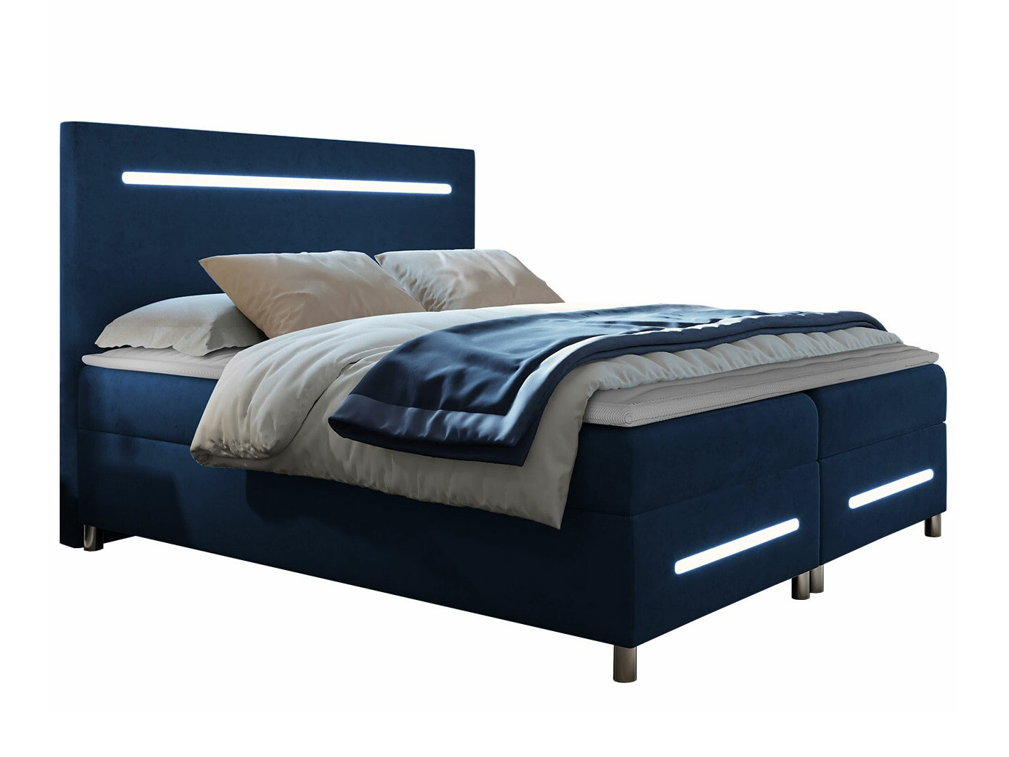 Continental bed Pluvia (Fresh 11)