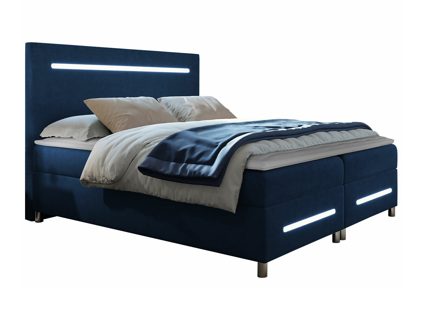 Continental bed Pluvia (Fresh 11)