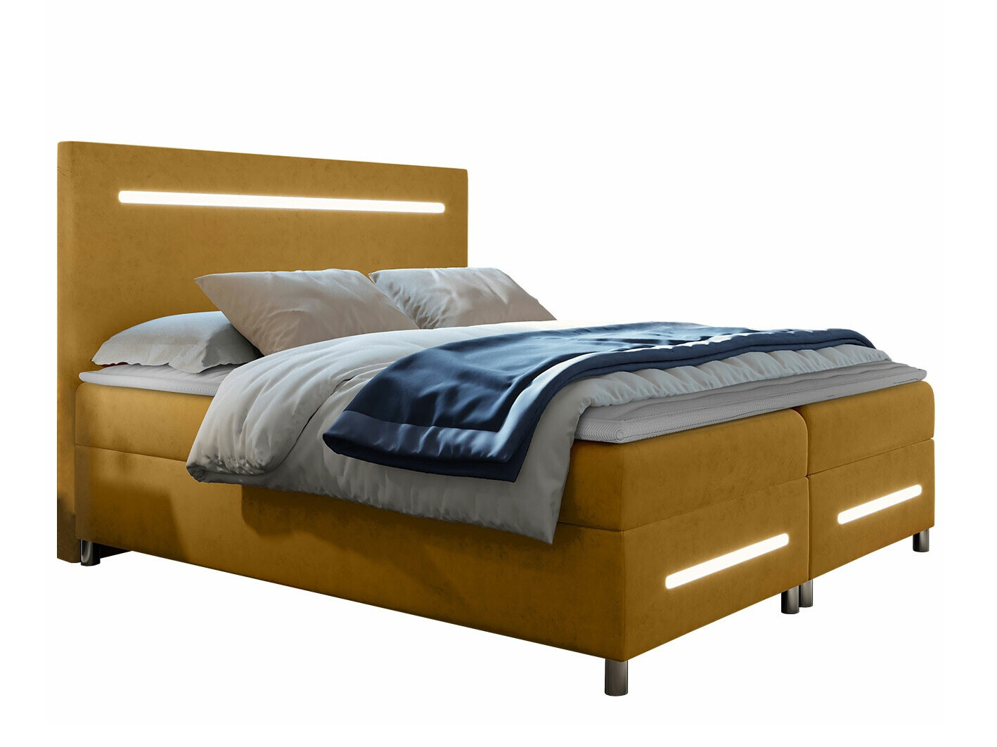 Continental bed Pluvia (Fresh 37)
