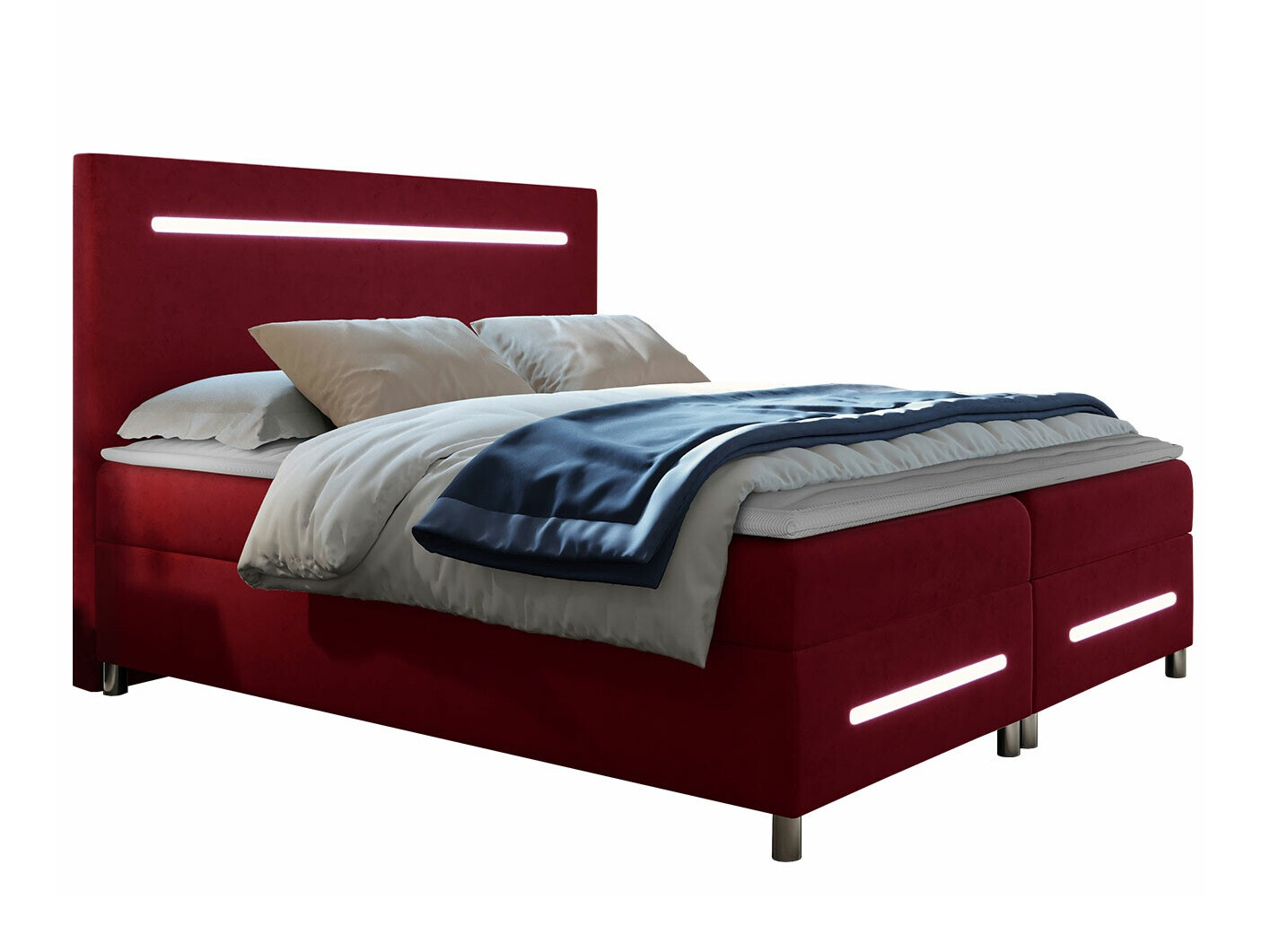 Continental bed Pluvia (Fresh 8)