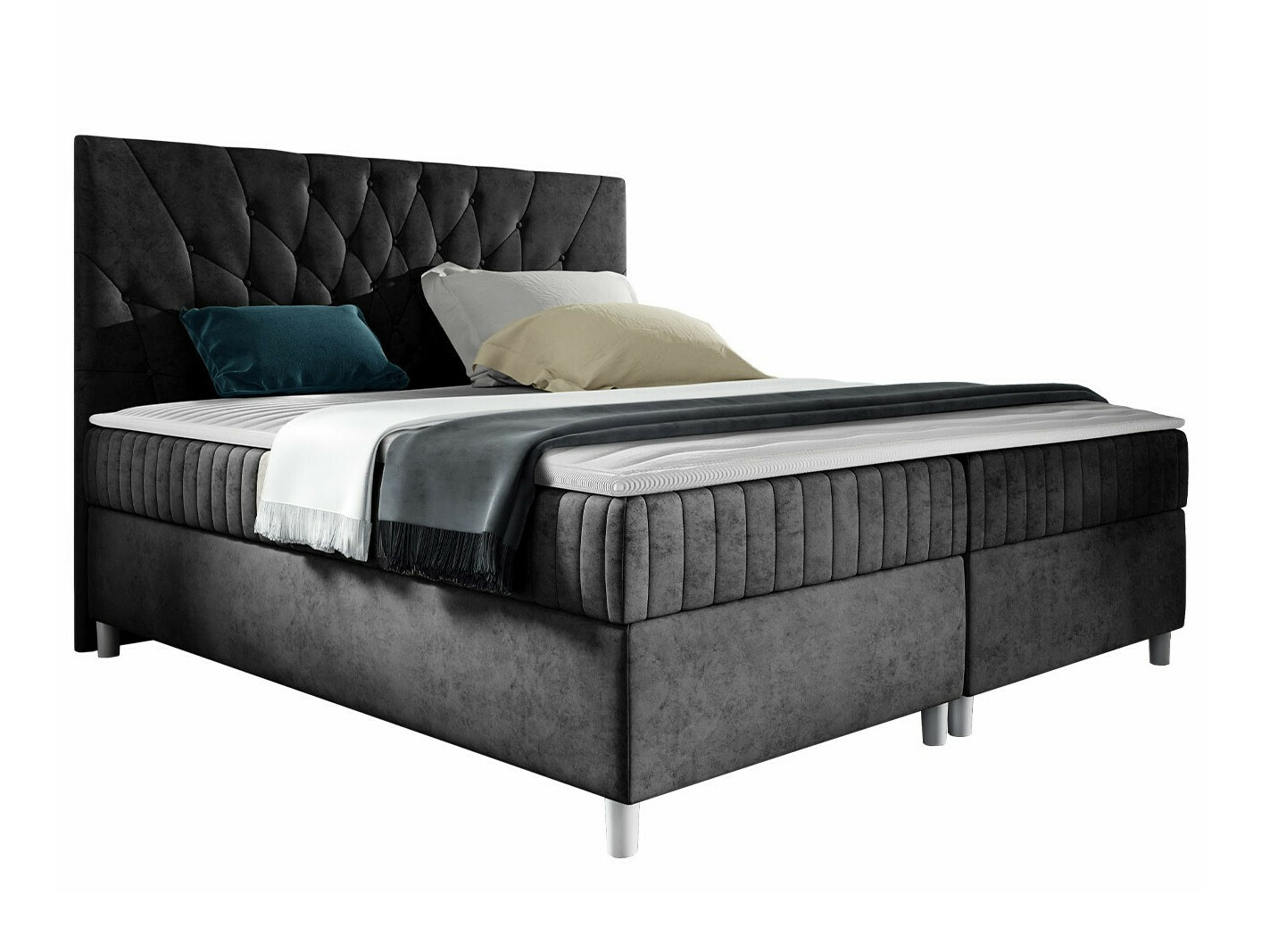 Continental bed Civitas (Manila 18)