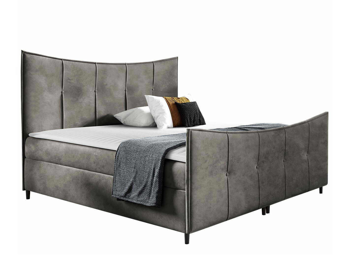 Continental bed Fons (Fresh 14)