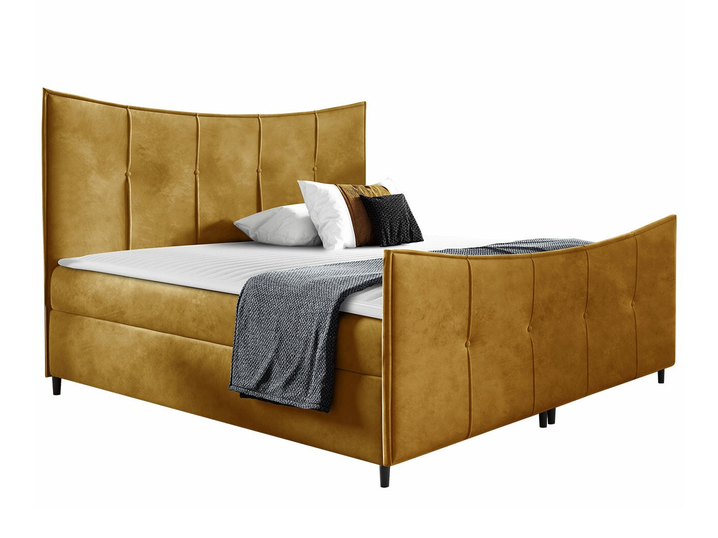 Continental bed Fons (Fresh 37)