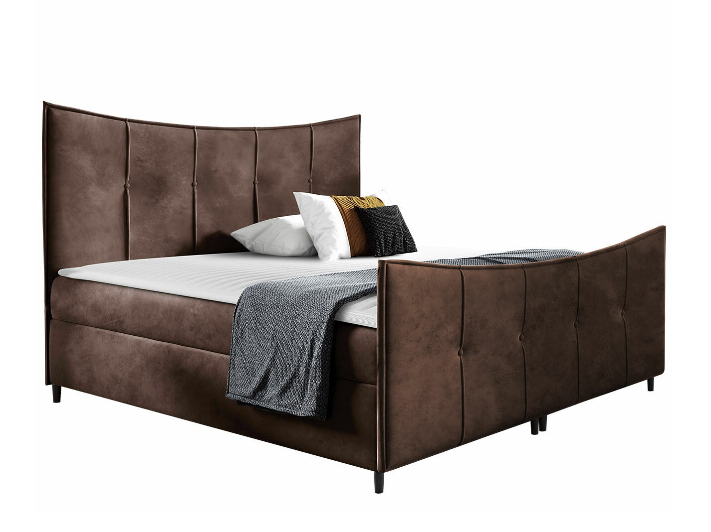 Continental bed Fons (Fresh 4)