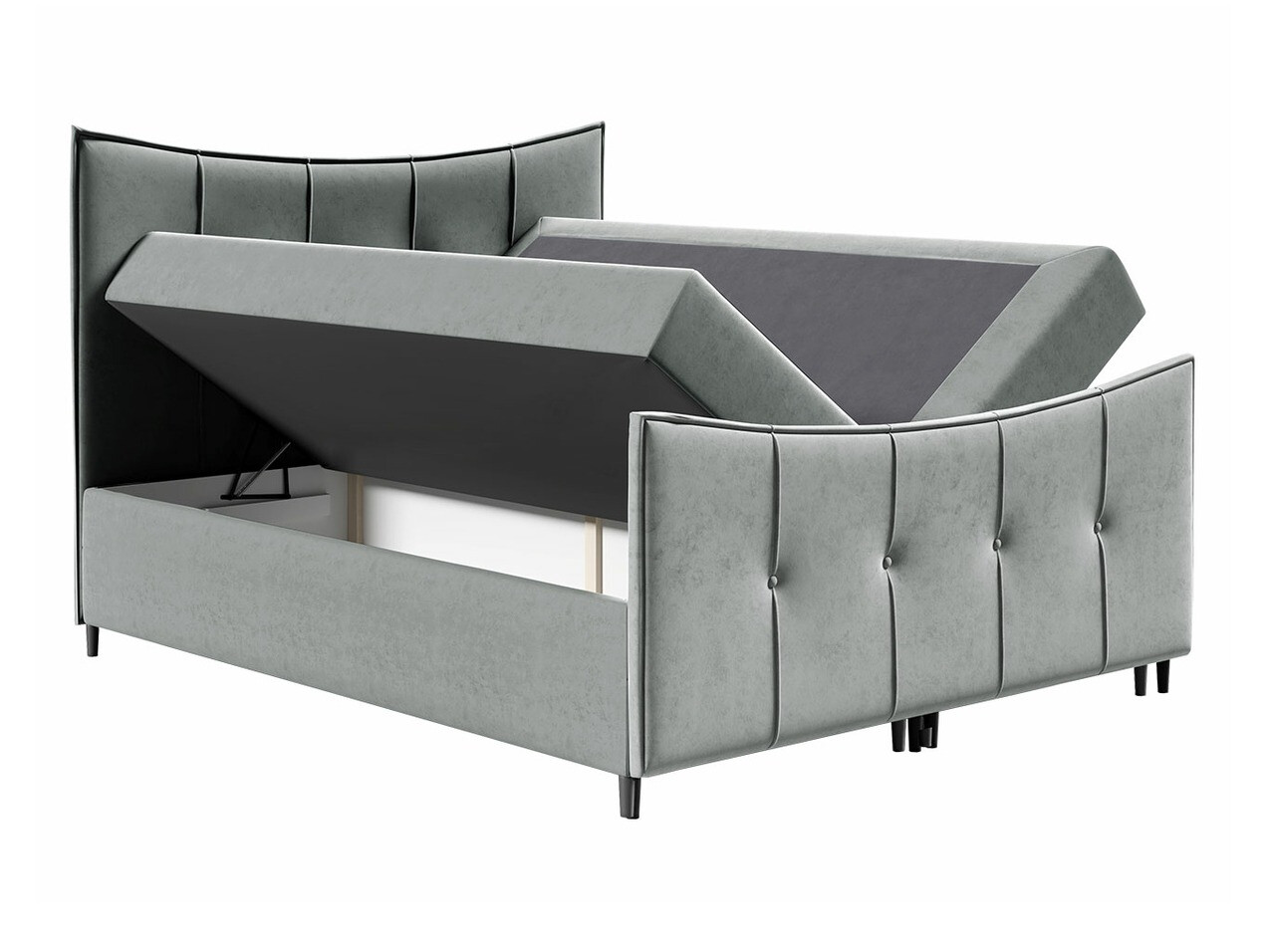 Continental bed Fons (Fresh 4)