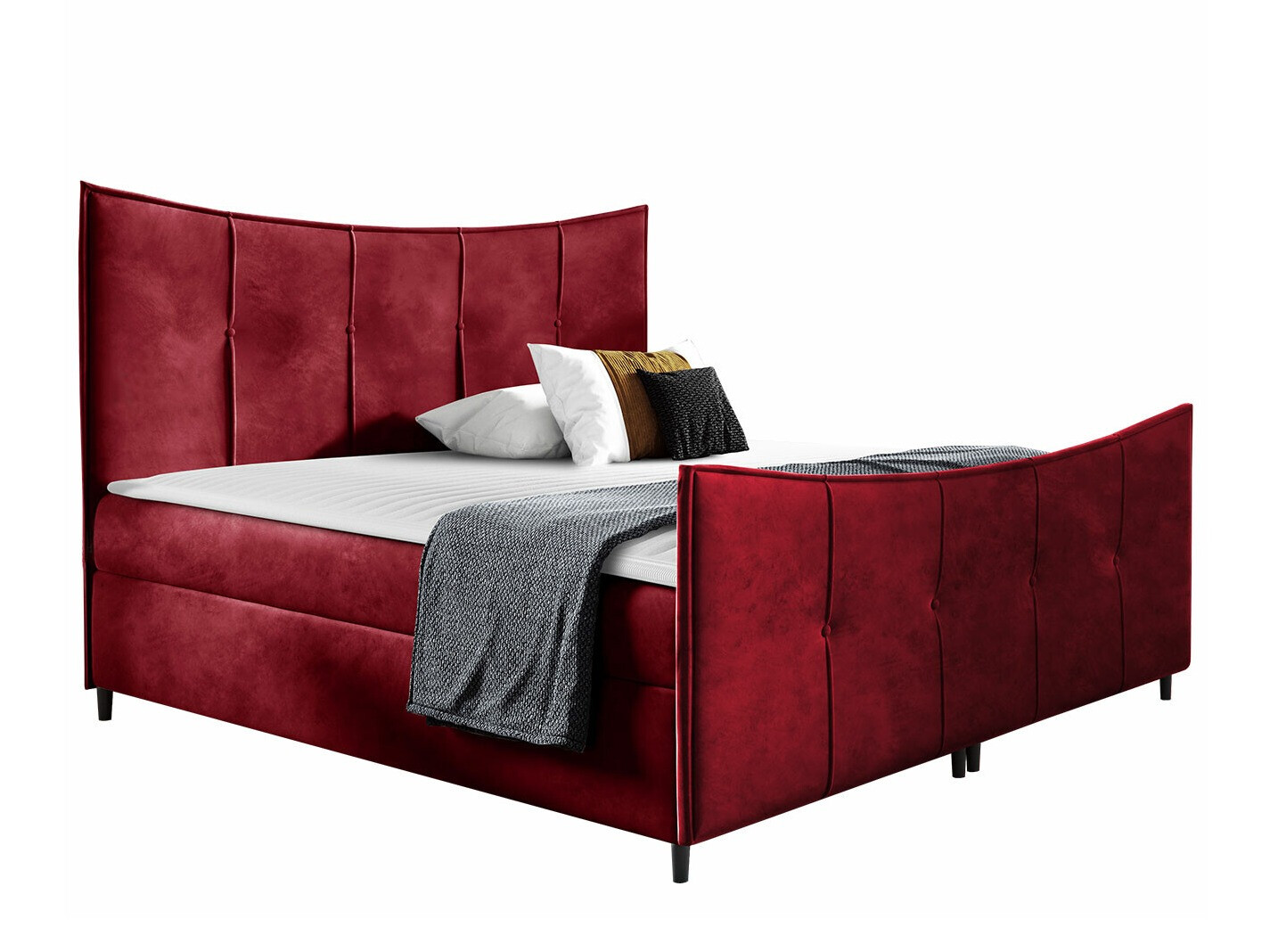 Continental bed Fons (Fresh 8)