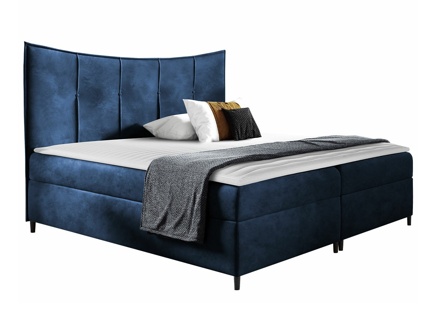Continental bed Fons I (Fresh 11)