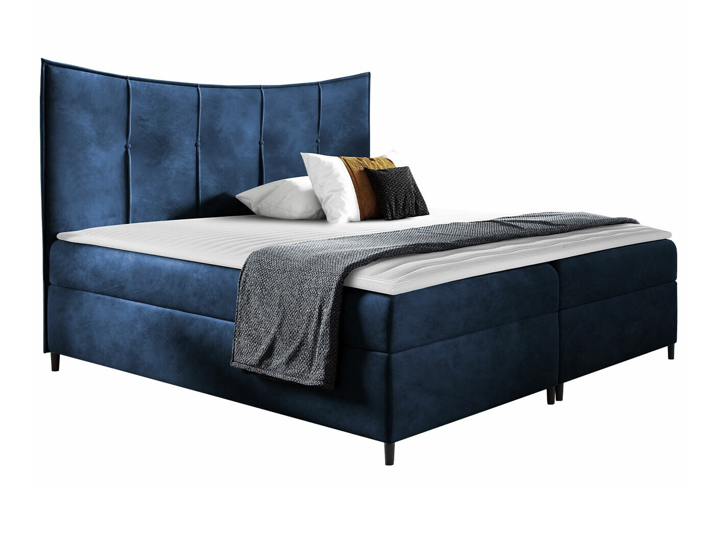 Continental bed Fons I (Fresh 11)