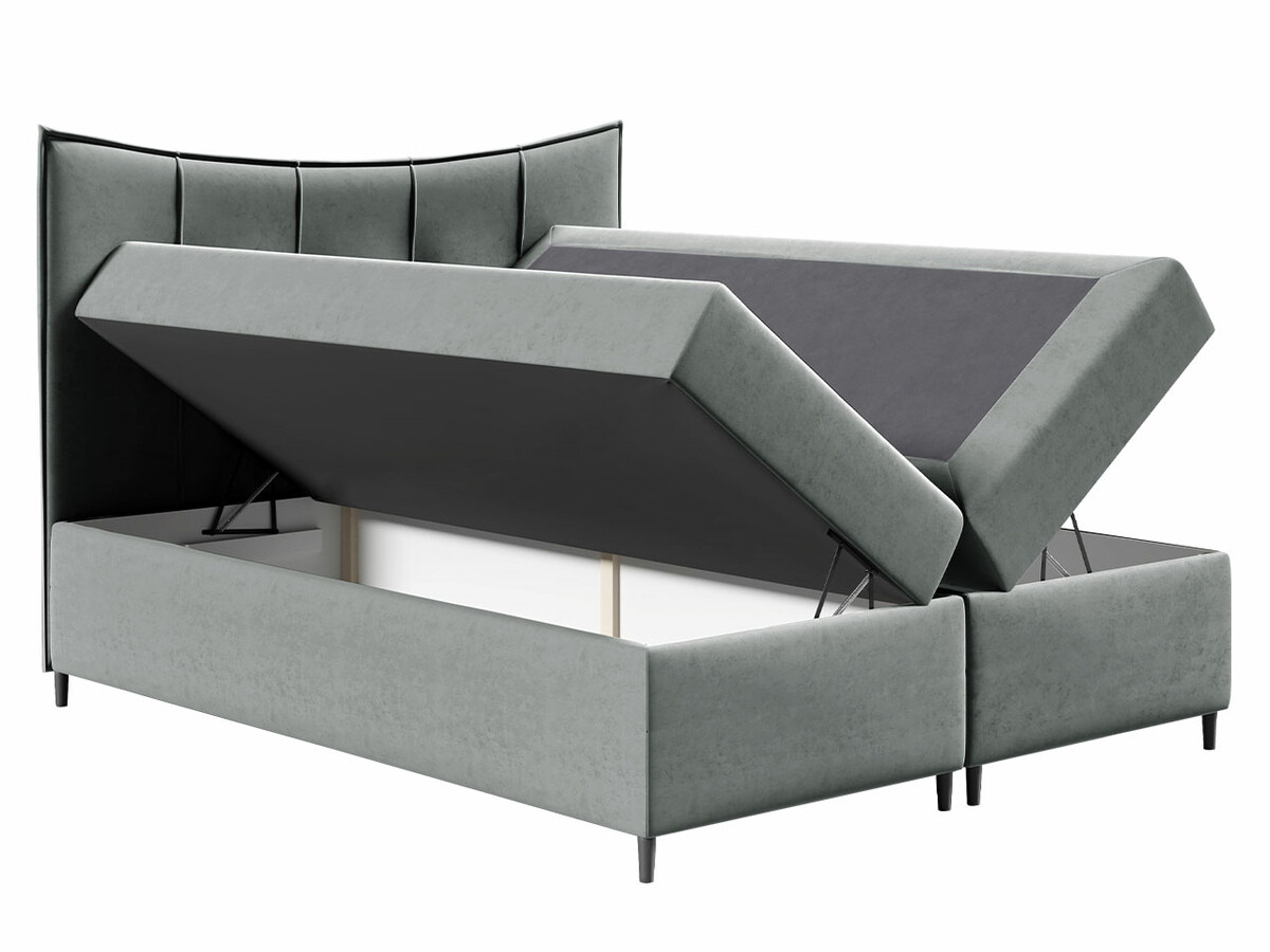 Continental bed Fons I (Fresh 33)