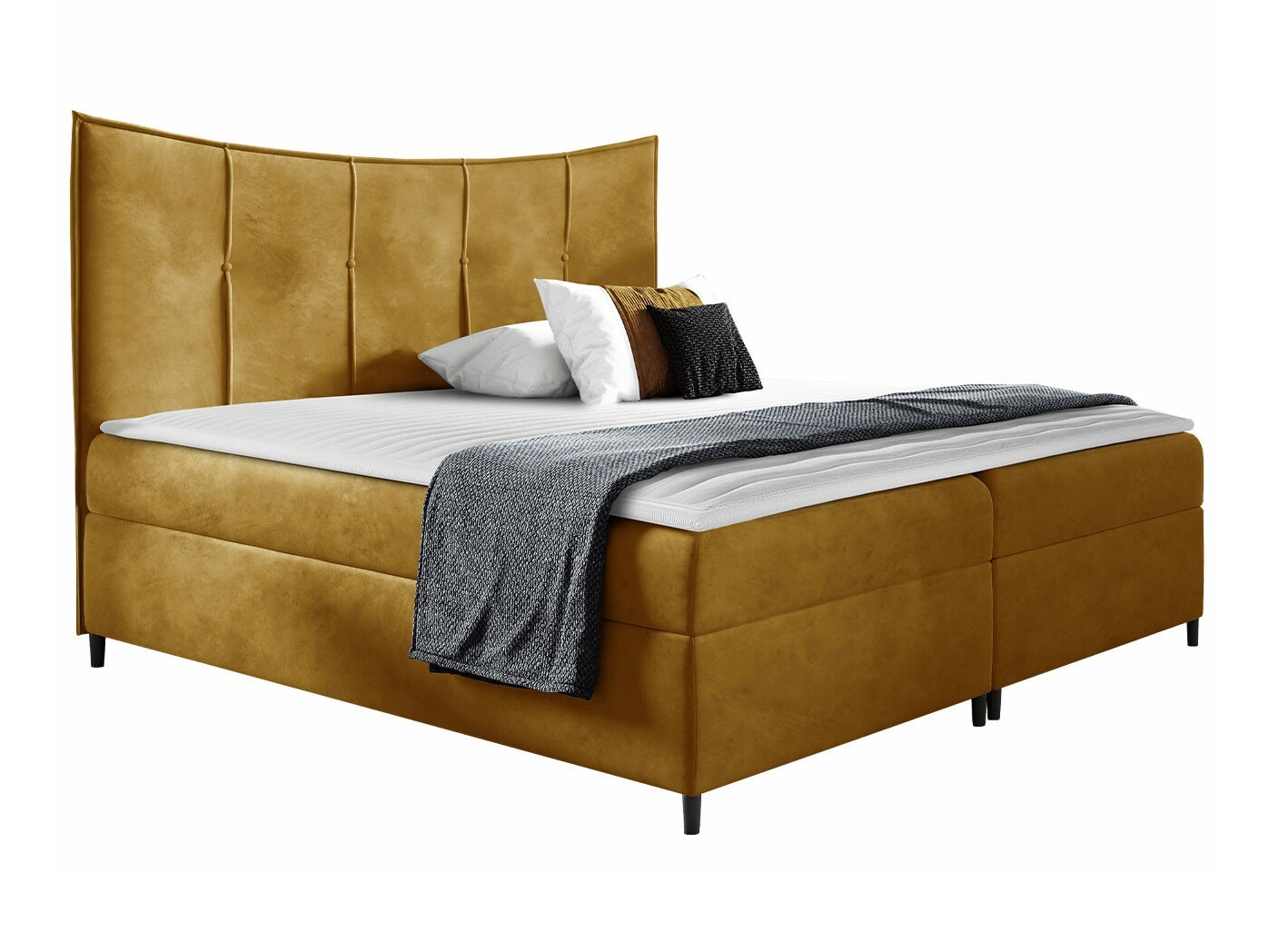 Continental bed Fons I (Fresh 37)