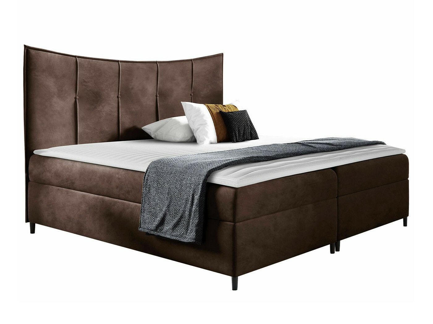 Continental bed Fons I (Fresh 4)
