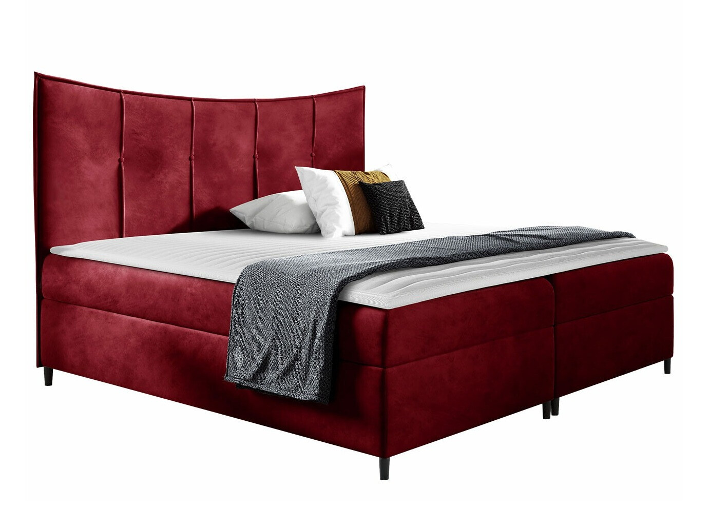 Continental bed Fons I (Fresh 8)