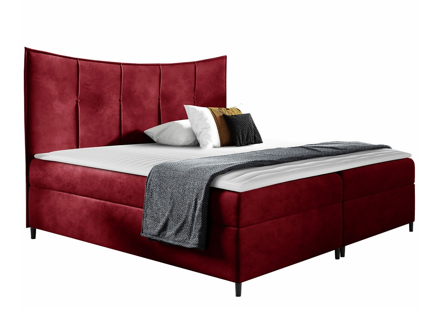 Continental bed Fons I (Fresh 8)