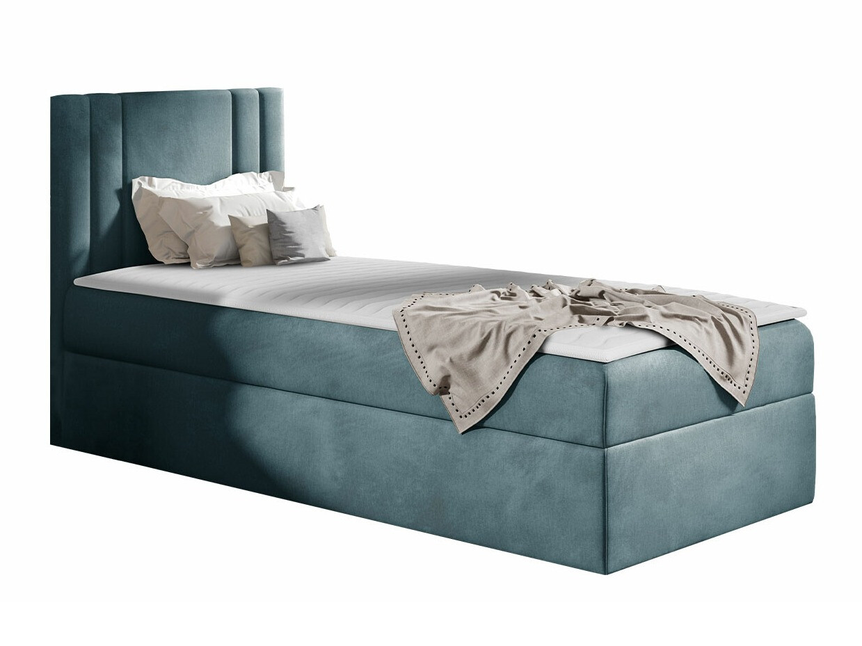 Continental bed Mel I (Kameleon 72)