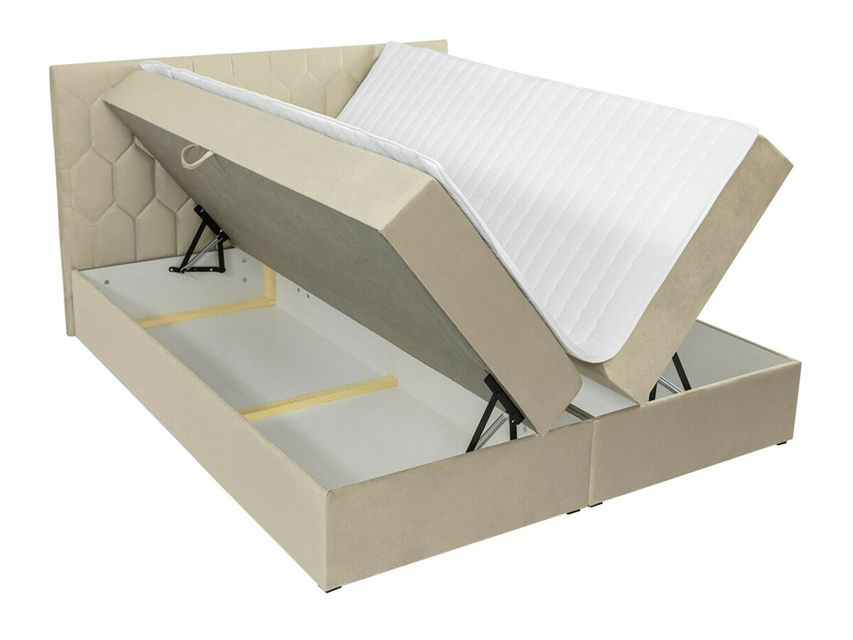 Continental bed Pons III (Fresh 9)