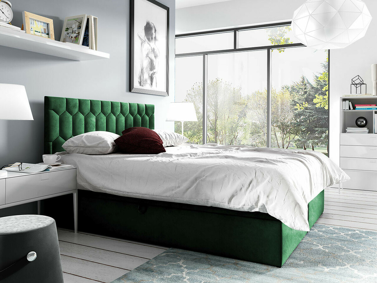 Continental bed Pons III (Fresh 13)