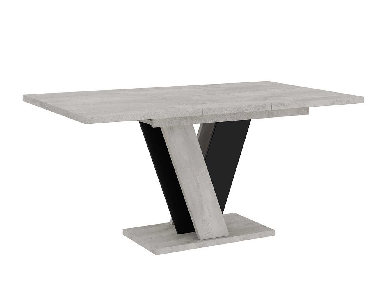 Table Goodyear 125 (Grey + Black)