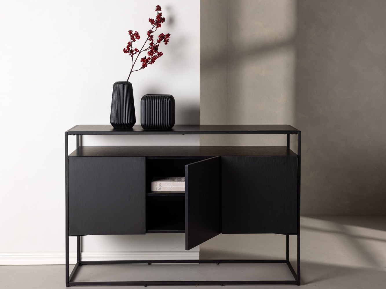 Sideboard Dallas 3241 (Black)